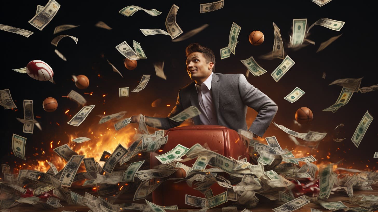Tampilan game slot online NusaSlots dengan grafis memukau dan fitur jackpot progresif