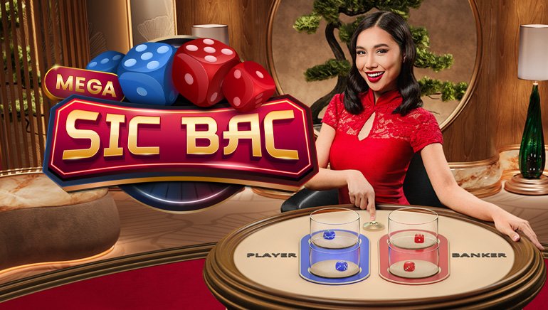 Tampilan meja live casino NusaSlots dengan dealer profesional dan streaming video HD secara langsung
